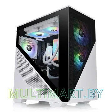 Корпус Thermaltake Divider 170 TG Snow ARGB CA-1S4-00S6WN-00